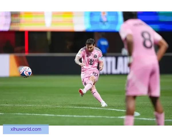 梅西8点9分冠绝全场独造三次威胁迈阿密关键战再现球王价值